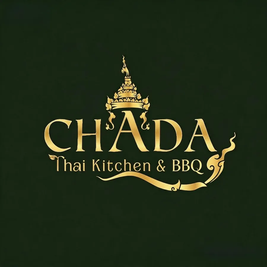 CHADA Thai Kitchen & BBQ logo